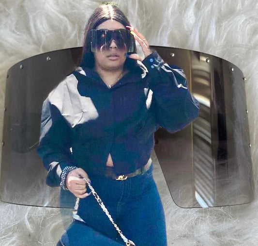 “Got You Wrapped” Sunglasses