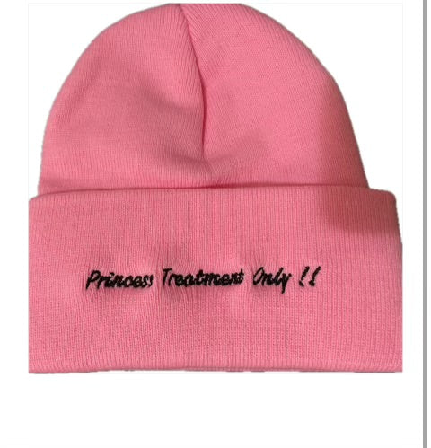 Princess Treatment Only Hat