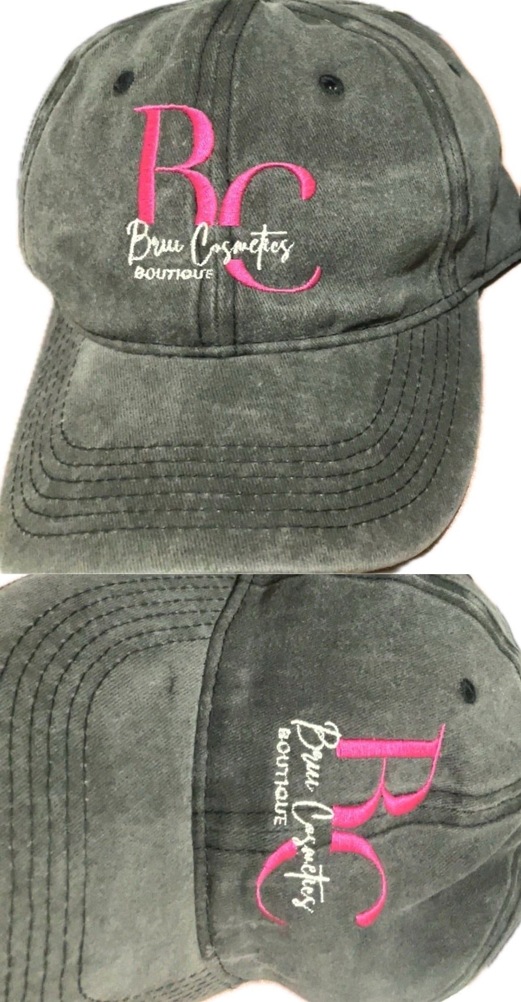 Briii Cosmetics Boutique Hat