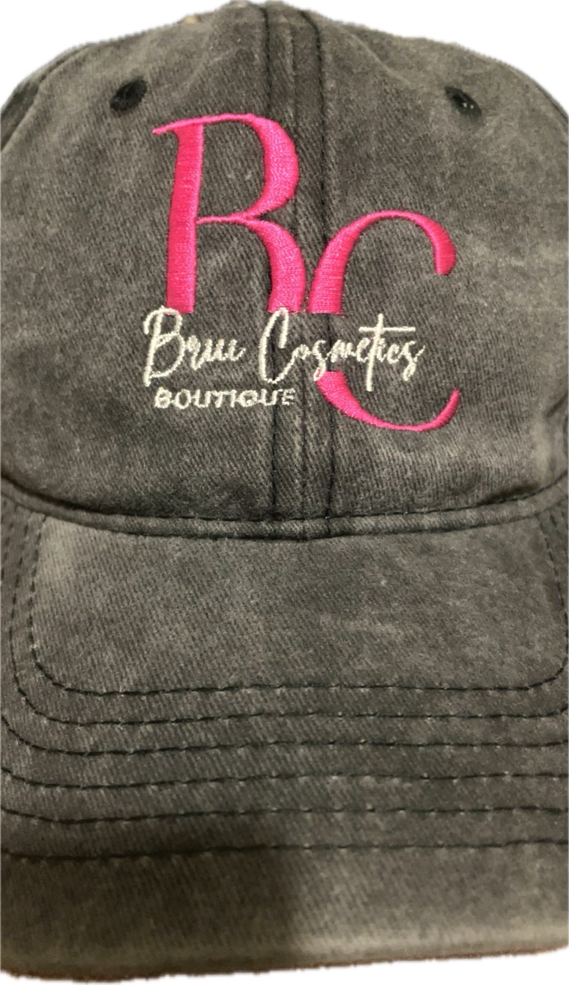 Briii Cosmetics Boutique Hat